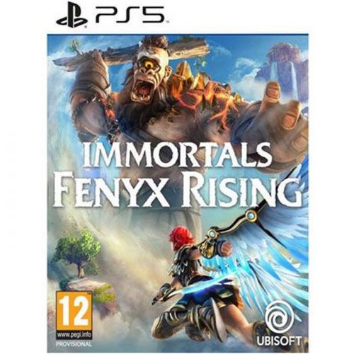 IMMORTALS FENYX RISING PLAYSTATION5 R2