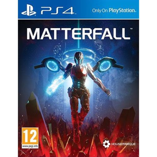 PS4 MATTERFALL R2