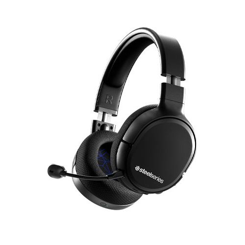 SteelSeries Arctis 1 Wireless Gaming Headset for PC, PS4, PS5, Nintendo Switch & Android