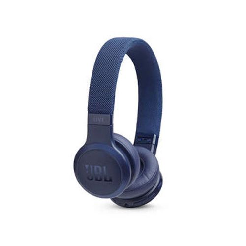 JBL LIVE400BT WIRELESS ON-EAR HEADPHONE - BLUE