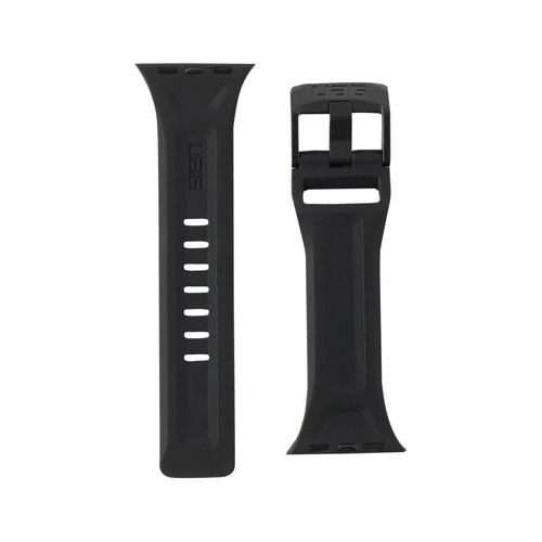 UAG APPLE WATCH 44MM/42MM SILICONE SCOUT STRAP - BLACK