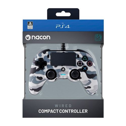 PS4 NACON WIRED COMPACT CONTROLLER