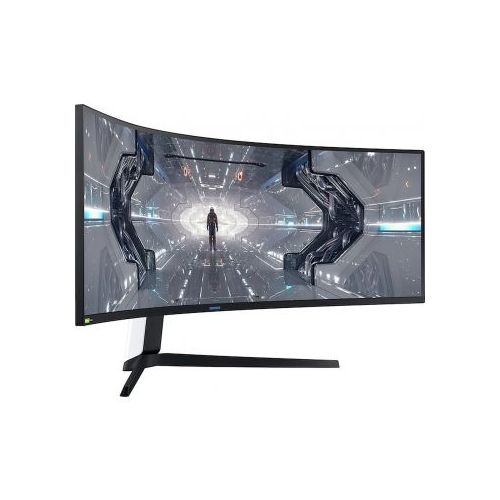 Samsung 49" Odyssey G9 Super Ultra Wide QLED Curved Gaming Monitor