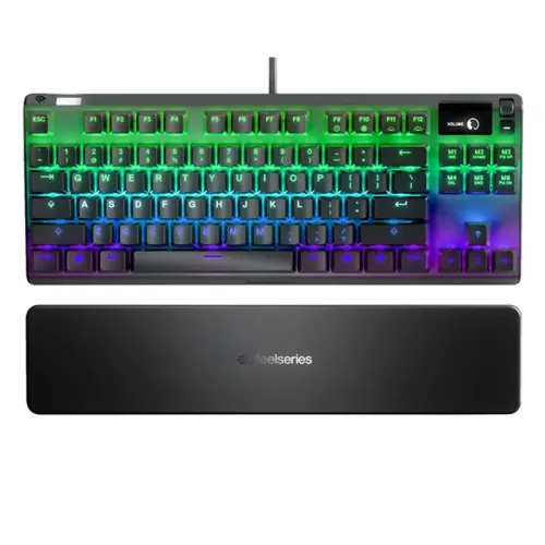 STEELSERIES APEX PRO TKL RGB MECHANICAL GAMING KEYBOARD