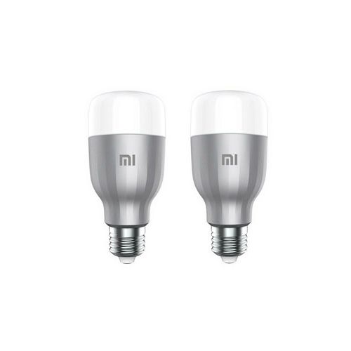 XIAOMI MI SMART LED BULB ESSENTIAL (WHITE AND COLOR) 2-PACK
