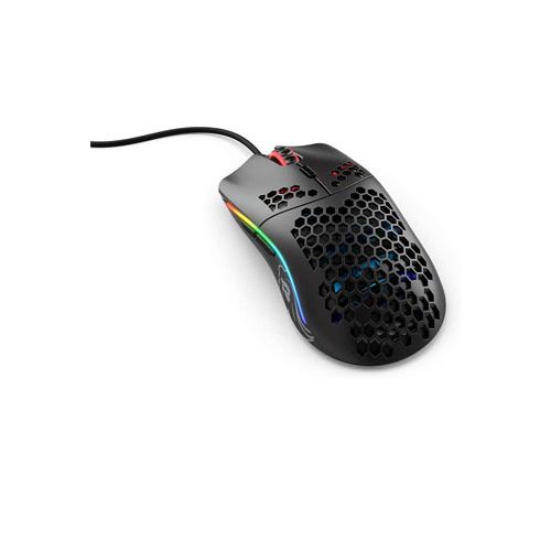 Glorious Model O Gaming Mouse (GO-Black)- Matte Black
