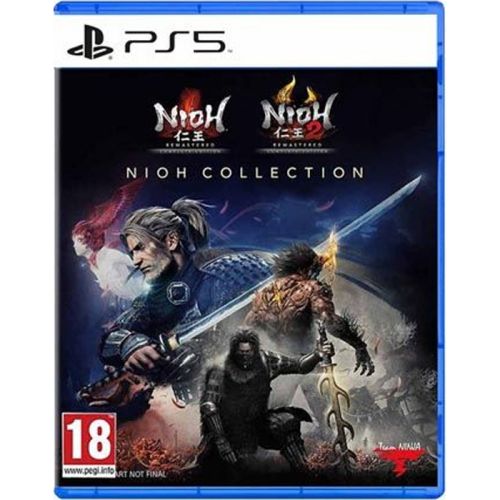 PS5 NIOH COLLECTION - R2