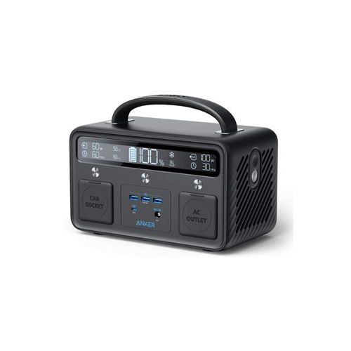 ANKER POWERHOUSE II 400 388WH PORTABLE POWER STATION WITH 516W TOTAL OUTPUT