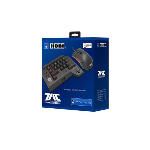 Tactical Assault Commander FOUR (Type K2) Mouse And Controller Keyboard for PS4