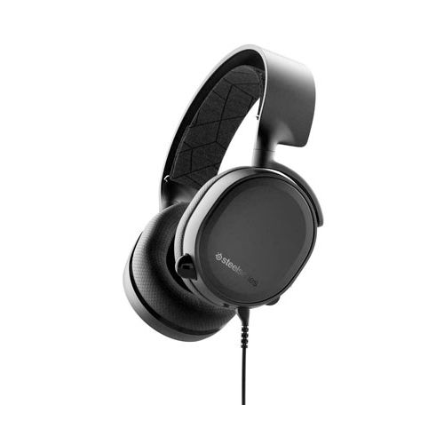 SteelSeries Arctis 3 Wired Gaming Headset - Black