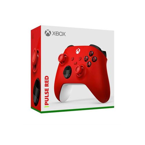 XBOX WIRELESS CONTROLLER - PULSE RED