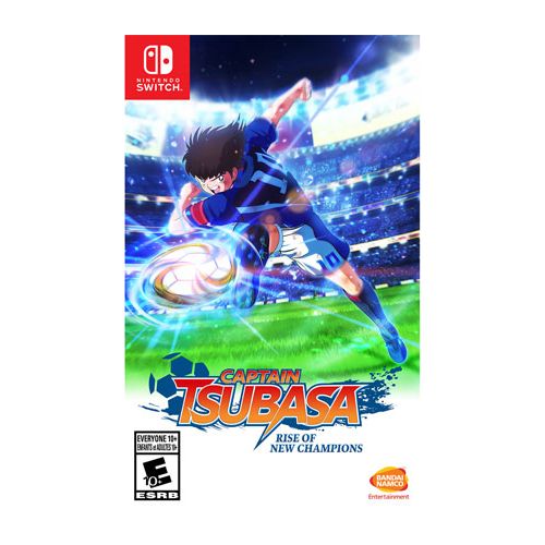 Nintendo Switch: Captain Tsubasa: Rise of New Champions  - R1