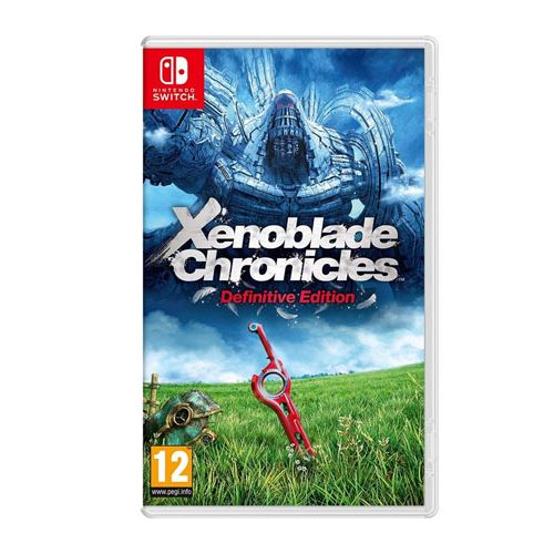 Nintendo Switch Xenoblade Chronicles Definitive Edition - R2