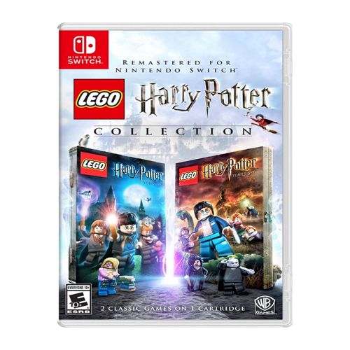 NINTENDO SWITCH LEGO HARRY POTTER COLLECTION R1