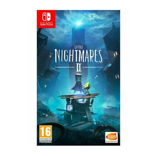 Little Nightmares 2 Day One Edition - Nintendo Switch - R2