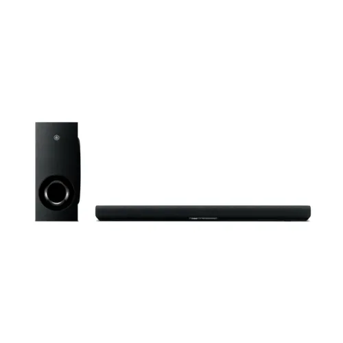 Yamaha Sr-b40a Dolby Atmos Sound Bar With Wireless Subwoofer - Black
