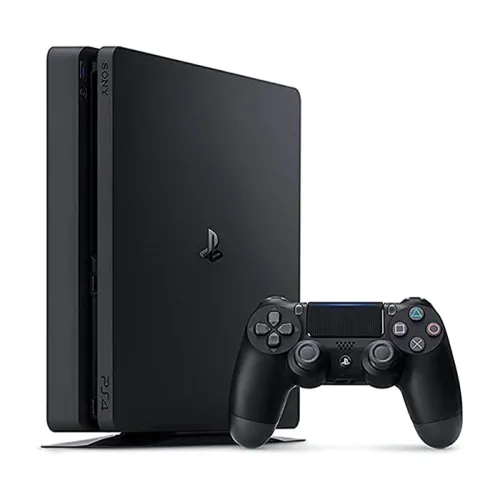 Playstation 4 Slim 1tb Console - Black