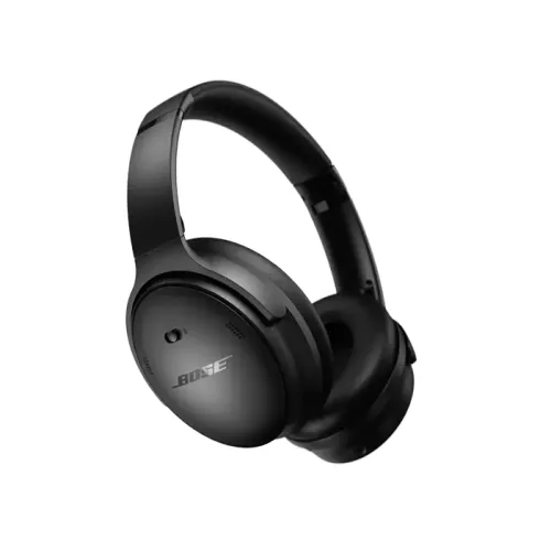 Bose Quietcomfort Wireless Over The Ear Headphones - Black