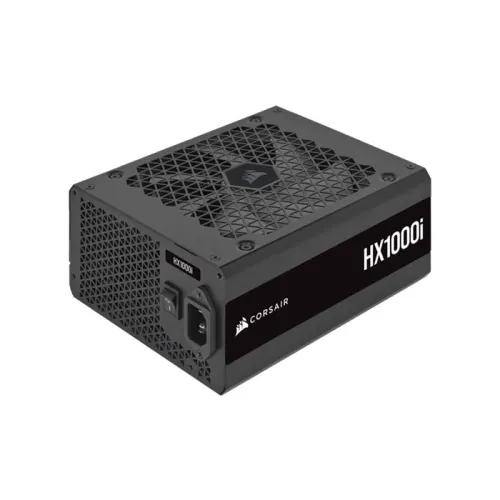 Corsair Hx1000i Platinum Ultra-low Noise Fully Modular Atx Power Supply Unit - Uk