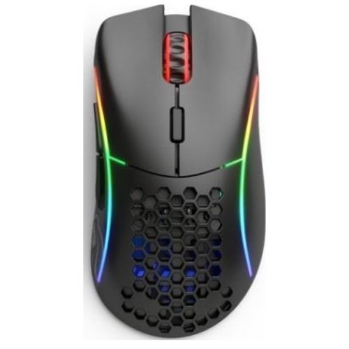 Glorious (Model D 69G) Wireless Gaming Mouse - Matte Black