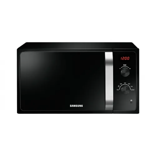 Samsung Microwave Oven Solo 23l 800 W - Black Ms23f300eek