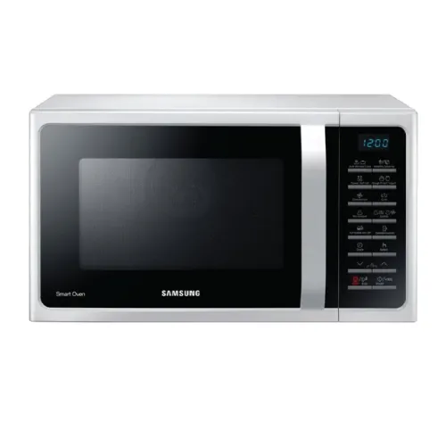 Samsung Microwave Oven Solo Convection 900 W - White Mc28h5015aw