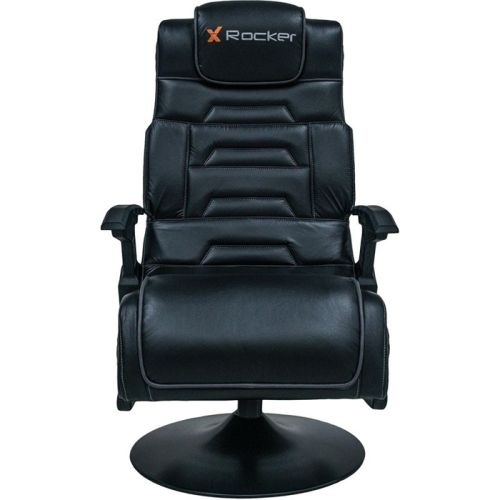 Xrocker X-Pro 4.1 Pedestal Video Gaming Chair Comfy Folding Game Player
