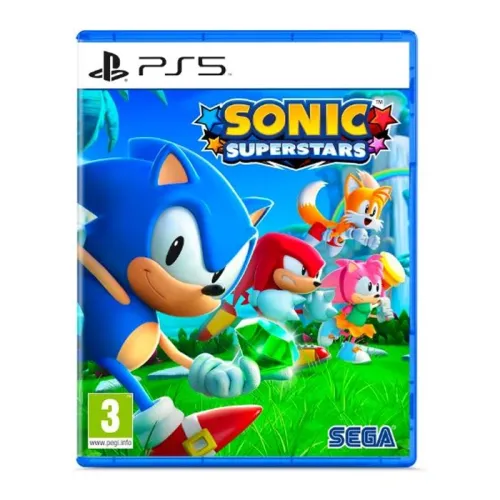 Ps5: Sonic Superstars - R2