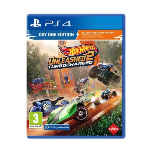 Ps4: Hot Wheels Unleashed 2 Turbocharged - R2
