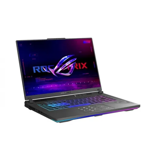 Asus Rog Strix G16 G614ji-n4091w Intel Core I7-13650hx 16gb Ram 1tb Ssd 16"Wqxga 240hz Nvidia Geforce Rtx 4070 8gb Win 11 Home - Gray