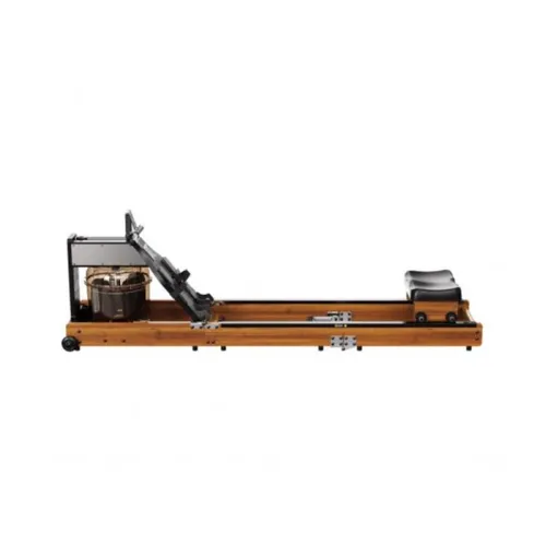 Kingsmith Wr1 Foldable Water Rowing Machine  - ‎brown