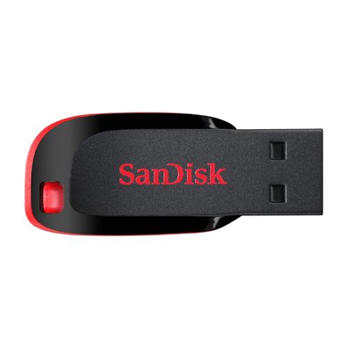 SanDisk 16GB Cruzer Blade USB 2.0 Flash Drive - ‎SDCZ50-016G-B35