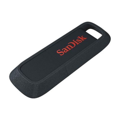 SanDisk 64GB Ultra Trek USB 3.0 Flash Drive - SDCZ490-064G-G46