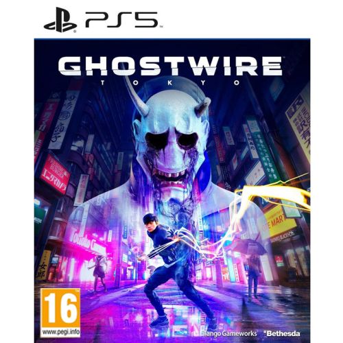 PS5 Ghostwire: Tokyo R2 (Arabic)