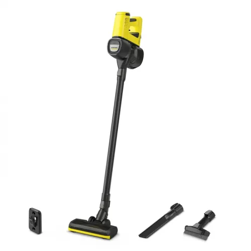 Karcher Battery-power Vacuum Cleaner Vc 4 Cordless Myhome