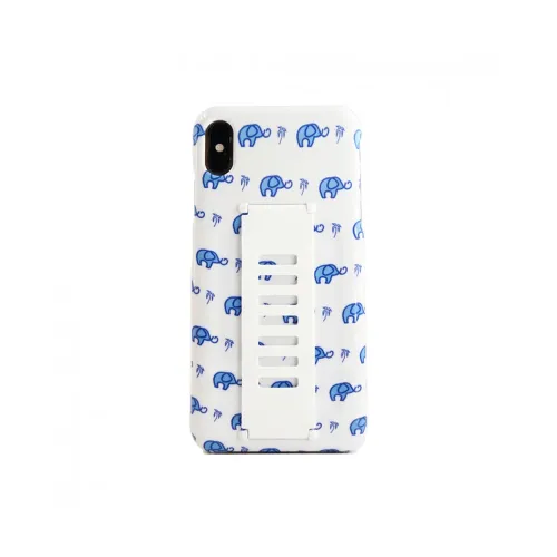 Grip2u Slim Case For Iphone Xs Max - (Elephants)