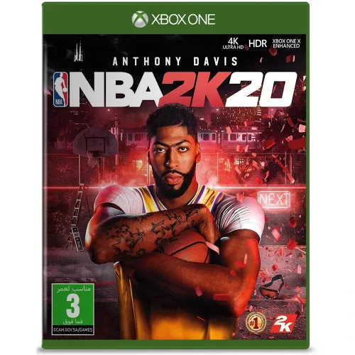 Xbox One Nba 2k2020 - R2
