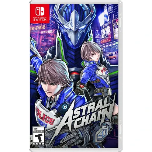 Astral Chain For Nintendo Switch-R1