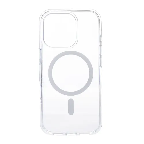 Eltoro Magsafe Case For Iphone 16 Plus - Clear