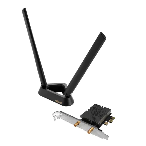 Asus Pce-be92bt Wifi 7 Pci-e Adapter