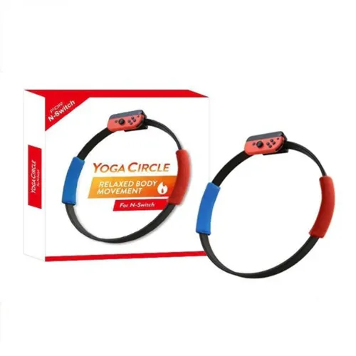 N.s Yoga Circle Relaxed Body Movement For Nintedo Switch