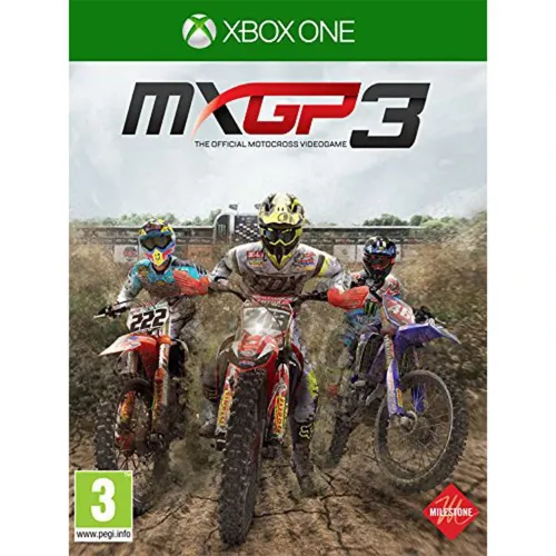 Xbox Mxgp 3 - R2