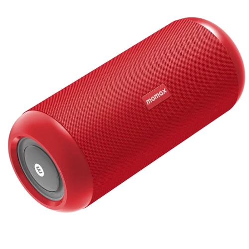 Momax Intune Plus 20W Portable Wireless Speaker BS5 - Red