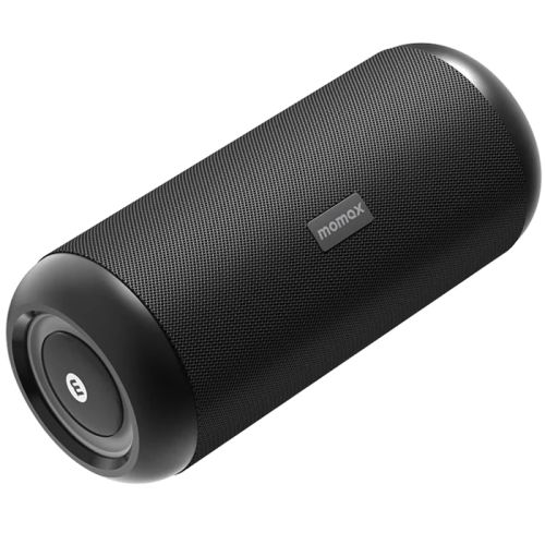 Momax Intune Plus 20W Portable Wireless Speaker BS5 - Black