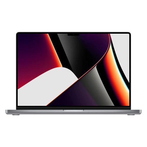 Apple MacBook Pro (14-inch, Apple M1 Pro chip with 8‑core CPU and 14‑core GPU, 16GB RAM, 512GB SSD) English Keyboard - Space Grey