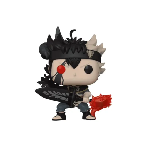 Funko Pop: Black Clover- Black Asta