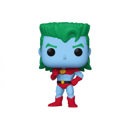 Funko Pop: The New Adventures Of Captain Planet- Captain Planet