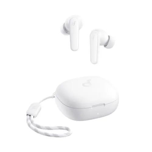 Anker Soundcore R50i True Wireless Earbuds - White