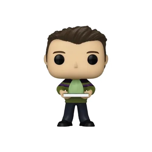 Funko Pop: Friends- Joey Tribbiani W/ Pizza