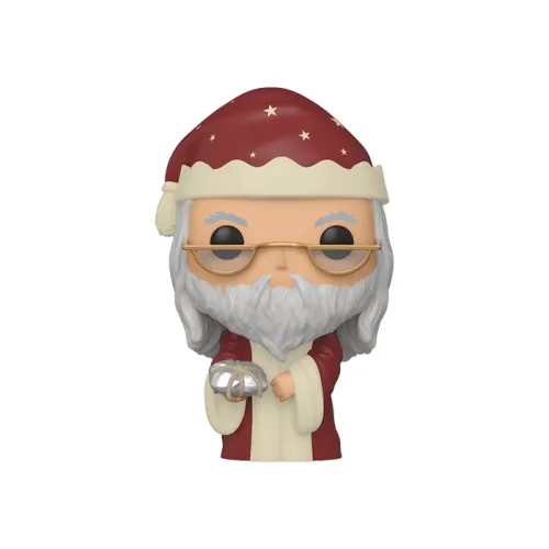 Funko Pop! Movies: Harry Potter - Dumbledore Holiday